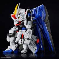 Left. Bandai - Bandai Model Kit: MGSD Freedom Gundam.