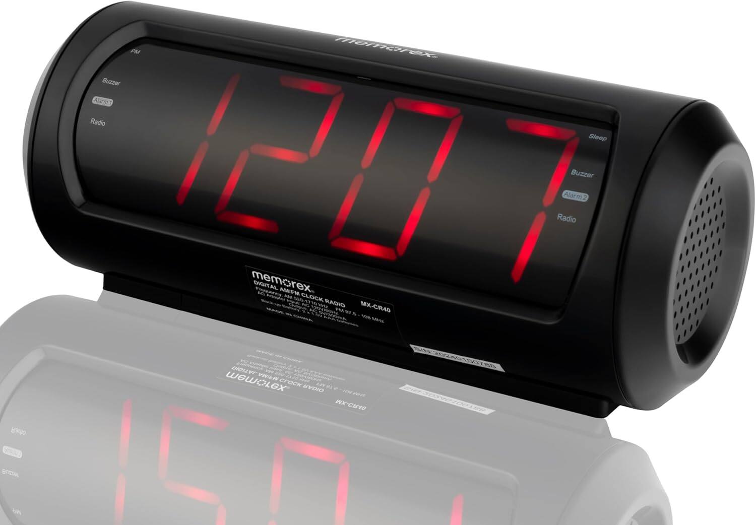 PM Buzzer Alarm Radio Sleep 107 memorex DIGITAL AM/FM RADIO CLOCK RADIO Radio Alarm Buzzer MAO t S Sernt SSAZ MX-CR40 h FOP son Mia 20240100788 B810 JATIOO bY | MTIMA crOcK BYDIo crck OIOAR WX-CH 0OTe Radio VIkRI gretal Un I57