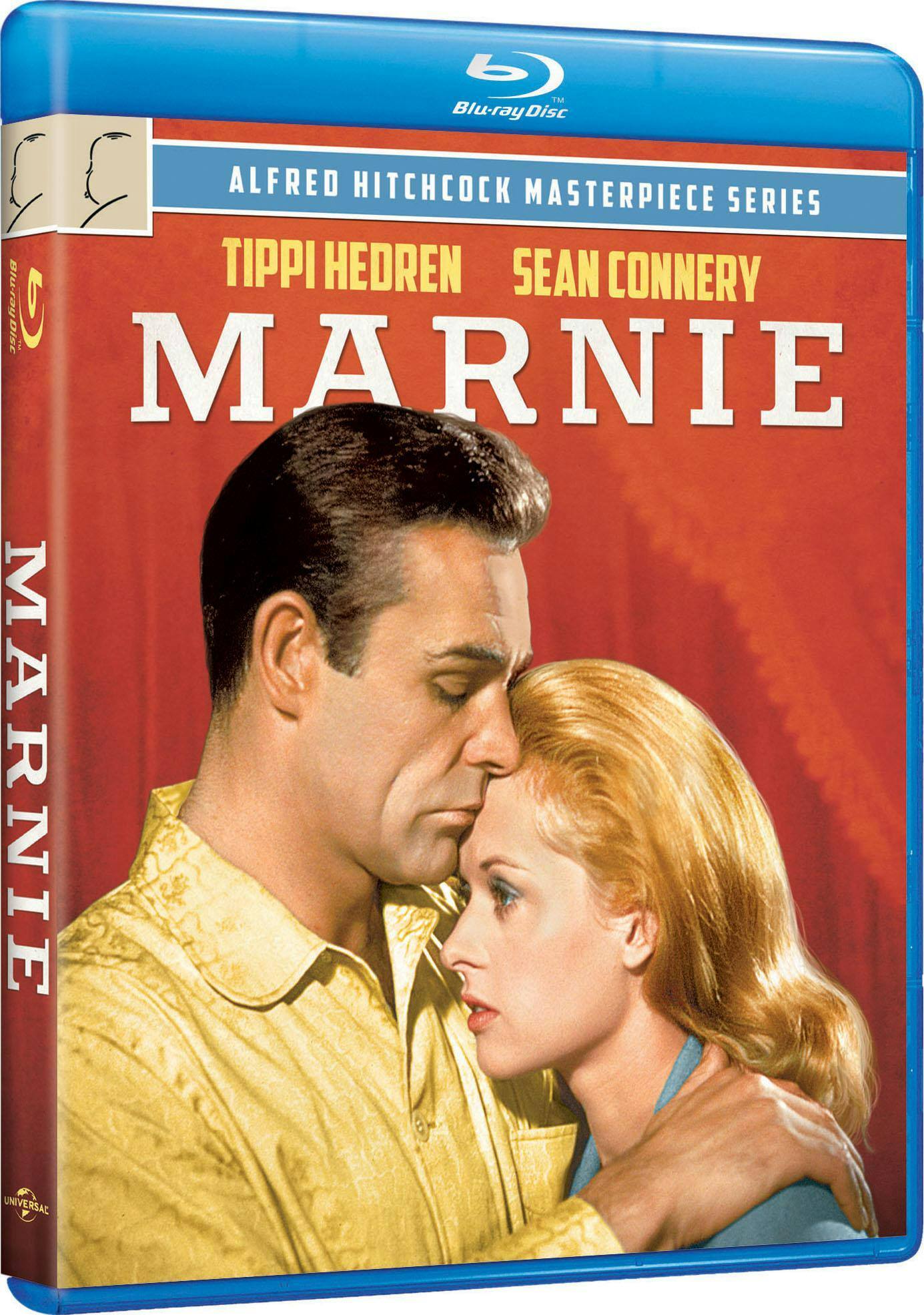 Angle. Marnie [Blu-ray].