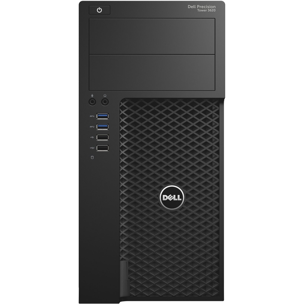 Best Buy: Dell Precision Tower Desktop Intel Core i7 8GB Memory 1TB