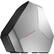 Alt View 11. Alienware - Desktop - AMD Ryzen ThreadRipper-Series - 32GB Memory - Dual NVIDIA GeForce GTX 1080 - 2TB HDD + 512GB SSD - Silver.