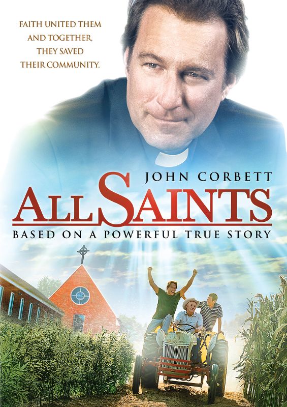  All Saints [DVD] [2017]