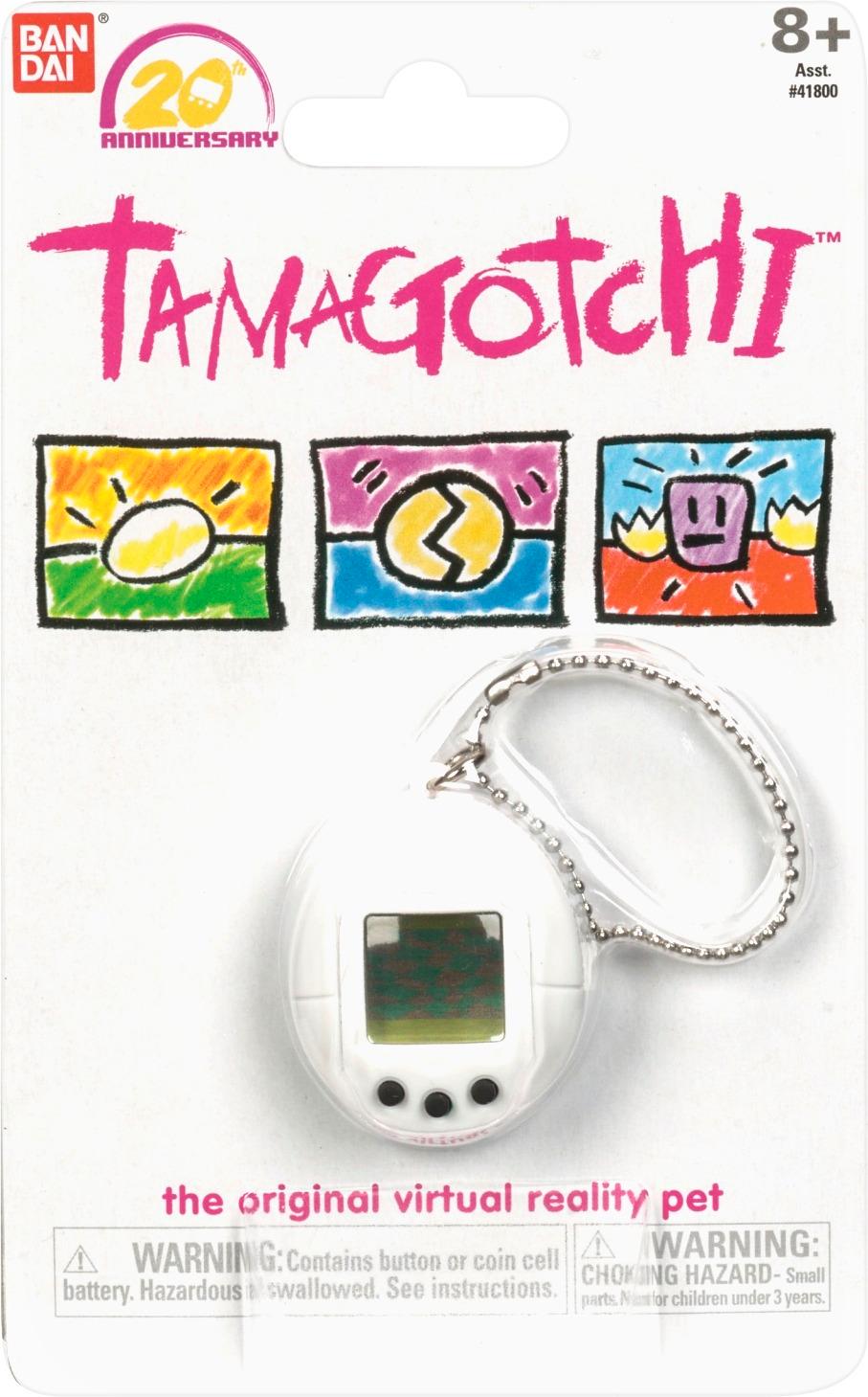 Best Buy: Bandai Tamagotchi Styles May Vary 41798