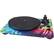 Alt View 11. TEAC - Stereo Turntable - Tie-dye.