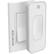 Alt View 1. Switchmate - Bright Rocker Wireless Smart Switch - White.
