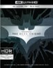 The Dark Knight Trilogy [4K Ultra HD Blu-ray/Blu-ray]