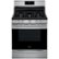 Front. Frigidaire - Gallery 5.0 Cu. Ft. Self-Cleaning Freestanding Gas Convection Range.