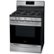 Alt View 11. Frigidaire - Gallery 5.0 Cu. Ft. Self-Cleaning Freestanding Gas Convection Range.
