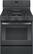 Front. GE - 5.0 Cu. Ft. Freestanding Gas Convection Range.