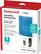 Front. Honeywell - HFT600 Humidifer Replacement Filter - Blue.