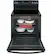 Alt View 12. GE - 5.3 Cu. Ft. Freestanding Electric Convection Range.