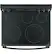 Alt View 13. GE - 5.3 Cu. Ft. Freestanding Electric Convection Range.