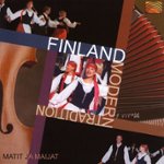 Front Standard. Finland: Modern Tradition [CD].