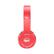 Alt View 11. Monster - ClarityHD Wireless On-Ear Headphones - Red.