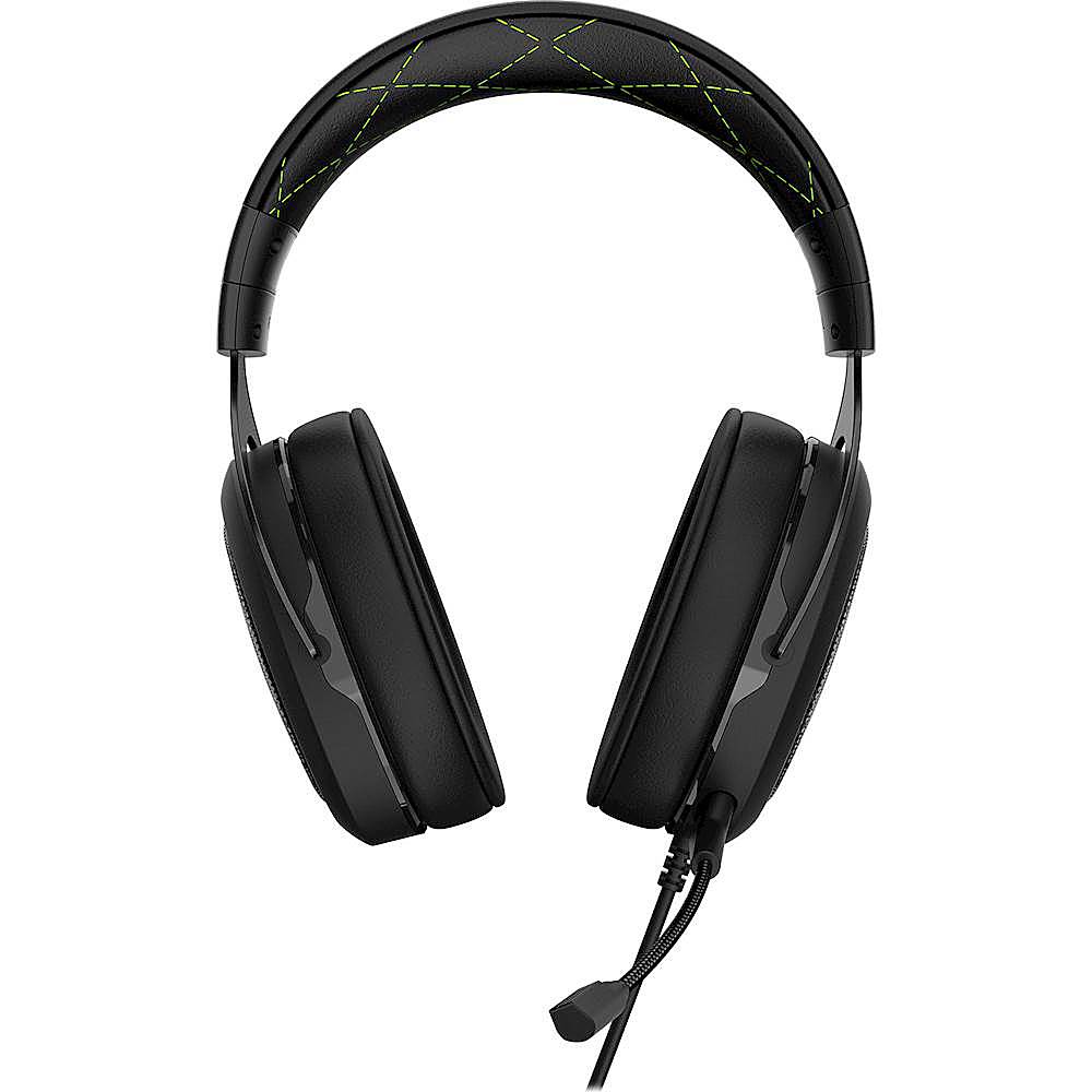 Best Buy CORSAIR HS50 Wired Stereo Gaming Headset for PC Xbox