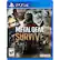 Front. Konami - Metal Gear Survive.