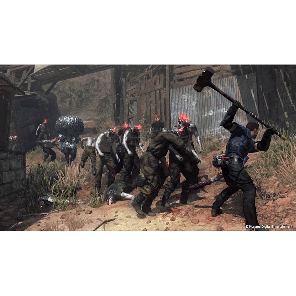 Metal Gear Survive - Xbox One, Xbox One