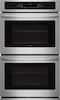 Frigidaire - 27" Built-In Double Electric Wall Oven-Front_Standard 