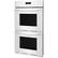 Alt View 11. Frigidaire - 30" Built-In Double Electric Wall Oven - White.