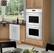 Alt View 18. Frigidaire - 30" Built-In Double Electric Wall Oven - White.