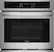 Front. Frigidaire - 27" Built-In Single Electric Wall Oven - Stainless Steel.