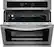 Alt View 16. Frigidaire - 27" Built-In Single Electric Wall Oven - Stainless Steel.