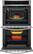 Alt View 11. Frigidaire - 30" Built-In Double Electric Wall Oven - Stainless Steel.