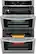 Alt View 12. Frigidaire - 30" Built-In Double Electric Wall Oven - Stainless Steel.