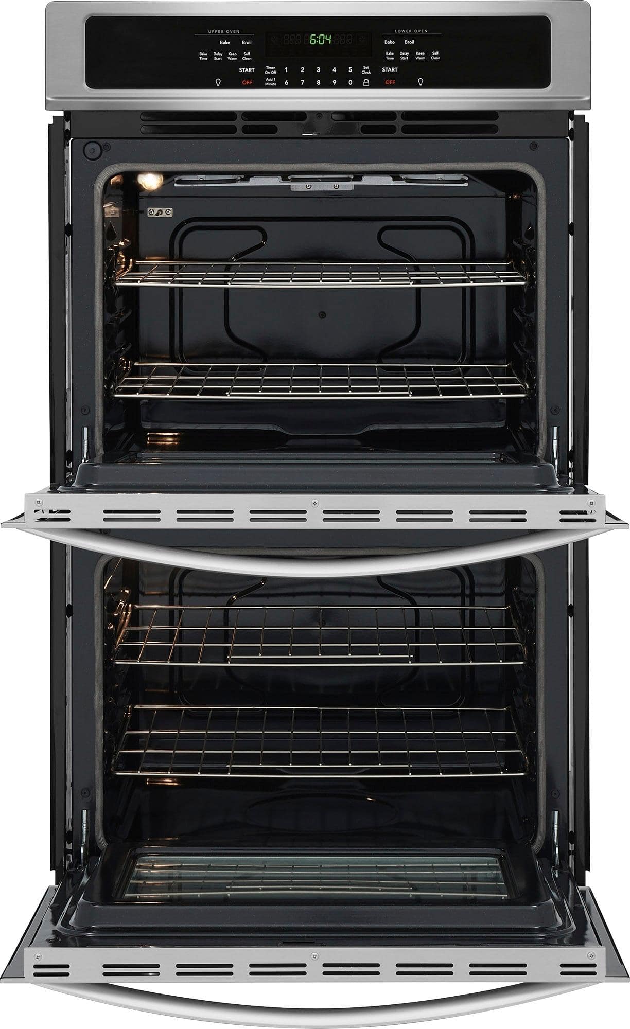 Questions And Answers: Frigidaire 30" Built-In Double Electric Wall ...