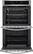 Alt View 1. Frigidaire - 30" Built-In Double Electric Wall Oven - Stainless Steel.