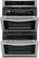 Alt View 2. Frigidaire - 30" Built-In Double Electric Wall Oven - Stainless Steel.