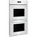 Angle. Frigidaire - 27" Built-In Double Electric Wall Oven.