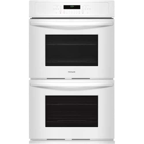 Frigidaire - 27" Built-In Double Electric Wall Oven-Front_Standard 