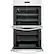 Alt View 13. Frigidaire - 27" Built-In Double Electric Wall Oven.