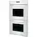 Left. Frigidaire - 27" Built-In Double Electric Wall Oven.