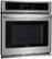 Angle Zoom. Frigidaire - 30" Built-In Single Electric Wall Oven - Stainless Steel.