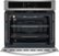 Alt View Zoom 1. Frigidaire - 30" Built-In Single Electric Wall Oven - Stainless Steel.