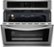 Alt View Zoom 2. Frigidaire - 30" Built-In Single Electric Wall Oven - Stainless Steel.