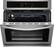 Alt View 2. Frigidaire - 30" Built-In Single Electric Wall Oven - Stainless Steel.