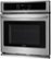 Left Zoom. Frigidaire - 30" Built-In Single Electric Wall Oven - Stainless Steel.