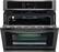 Alt View 11. Frigidaire - 30" Built-In Single Electric Wall Oven - Black Stainless Steel.