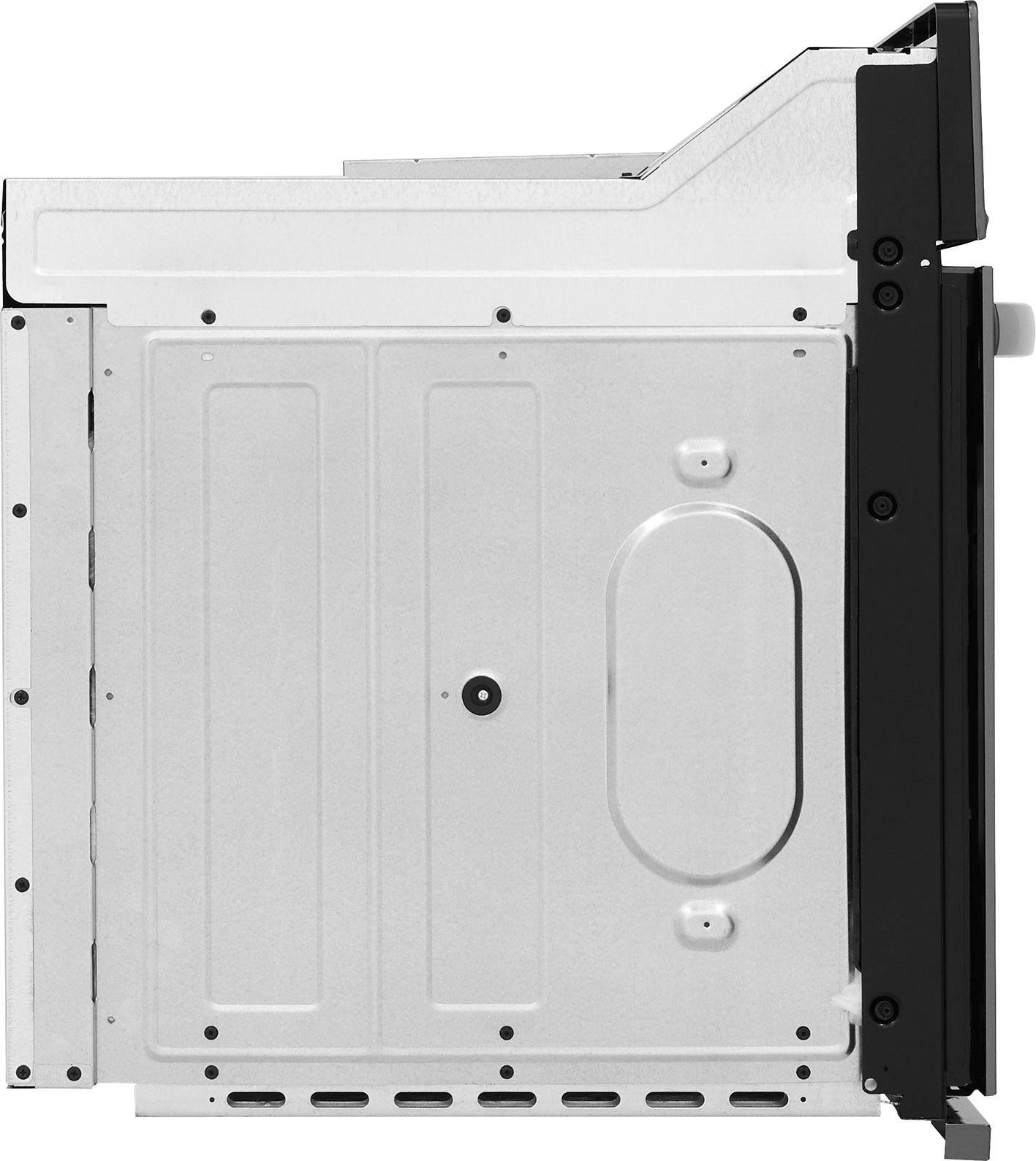 Best Buy Frigidaire 30" BuiltIn Single Electric Wall Oven Black