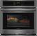 Alt View 16. Frigidaire - 30" Built-In Single Electric Wall Oven - Black Stainless Steel.