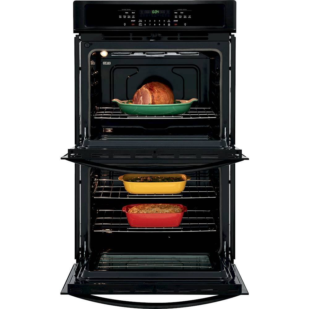 Alt View 14. Frigidaire - 30" Built-In Double Electric Wall Oven.