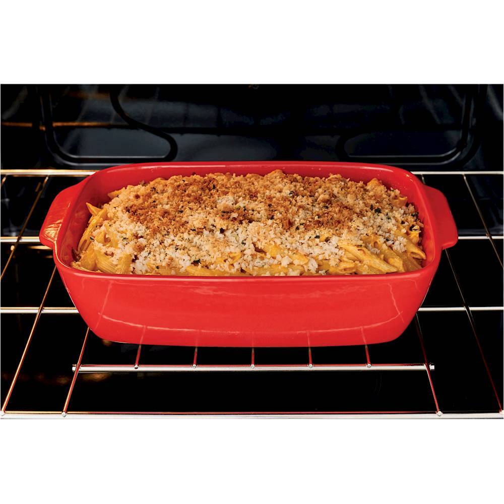 Alt View 16. Frigidaire - 30" Built-In Double Electric Wall Oven.