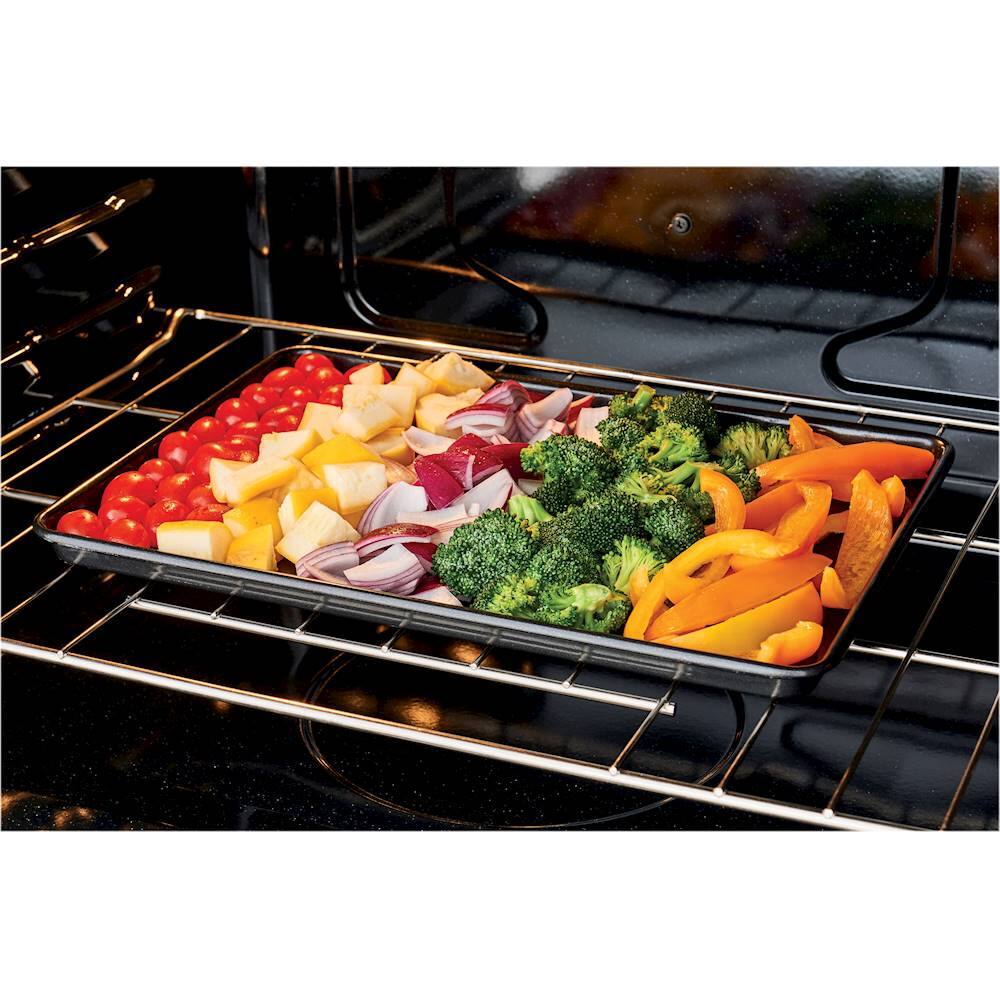 Alt View 17. Frigidaire - 30" Built-In Double Electric Wall Oven.