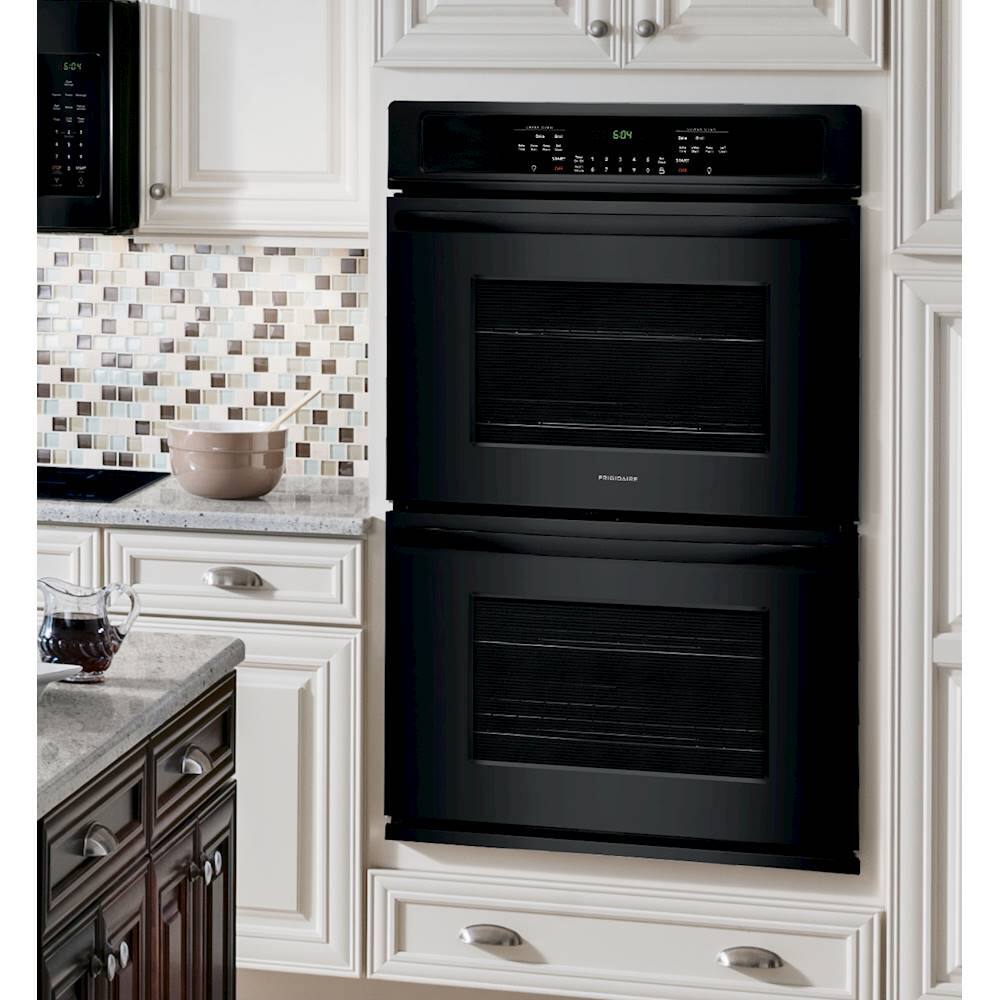 Alt View 18. Frigidaire - 30" Built-In Double Electric Wall Oven.