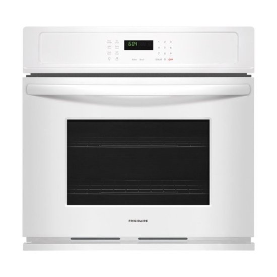 Frigidaire 30 Built In Single Electric Wall Oven White Ffew3026tw Best - Best 30 Single Electric Wall Oven