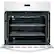 Alt View 12. Frigidaire - 30" Built-In Single Electric Wall Oven - White.