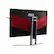 Alt View 12. AOC - Gaming AGON series AG241QX 24" LCD QHD FreeSync Monitor - Black.
